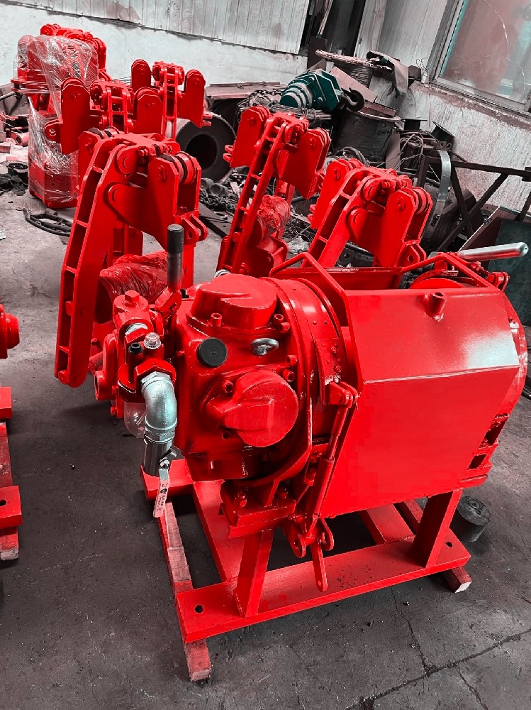 JQHS 礦用氣動(dòng)絞車